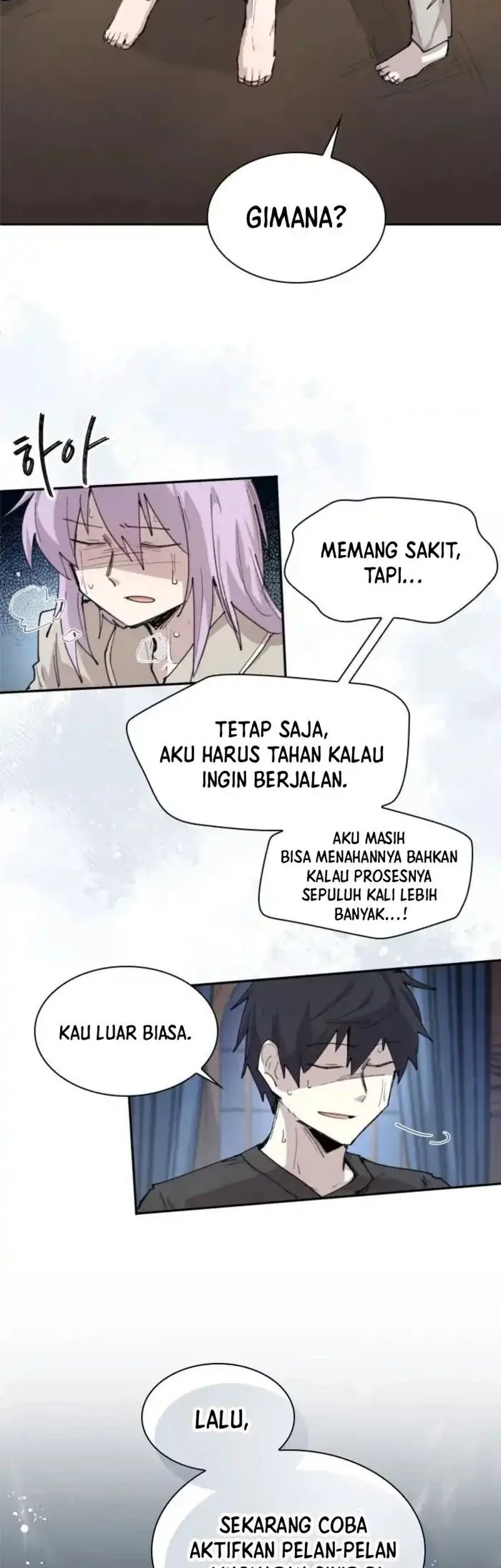 The Rebirth of the Hero’s Party’s Archmage Chapter 91 Gambar 34