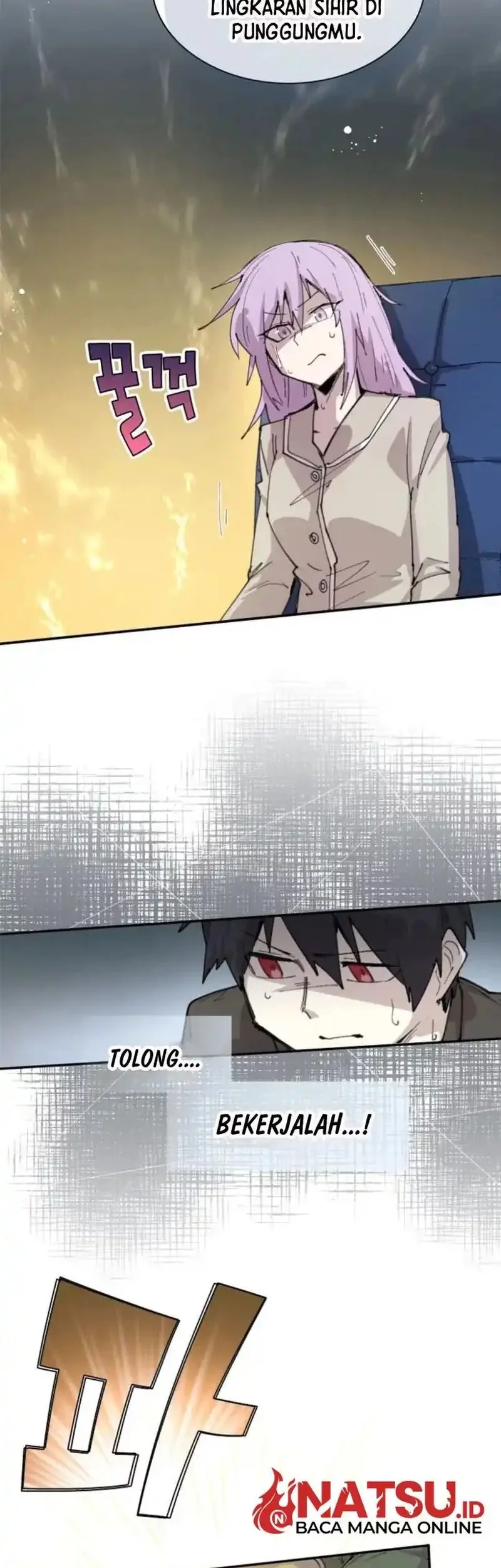 The Rebirth of the Hero’s Party’s Archmage Chapter 91 Gambar 35