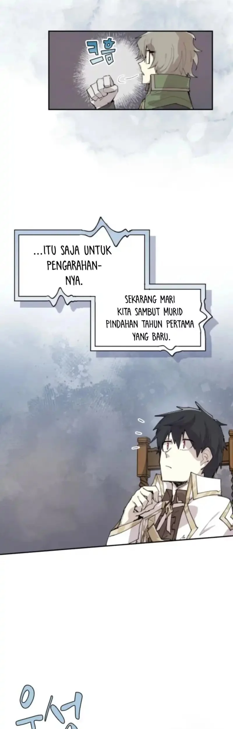 The Rebirth of the Hero’s Party’s Archmage Chapter 92 Gambar 37