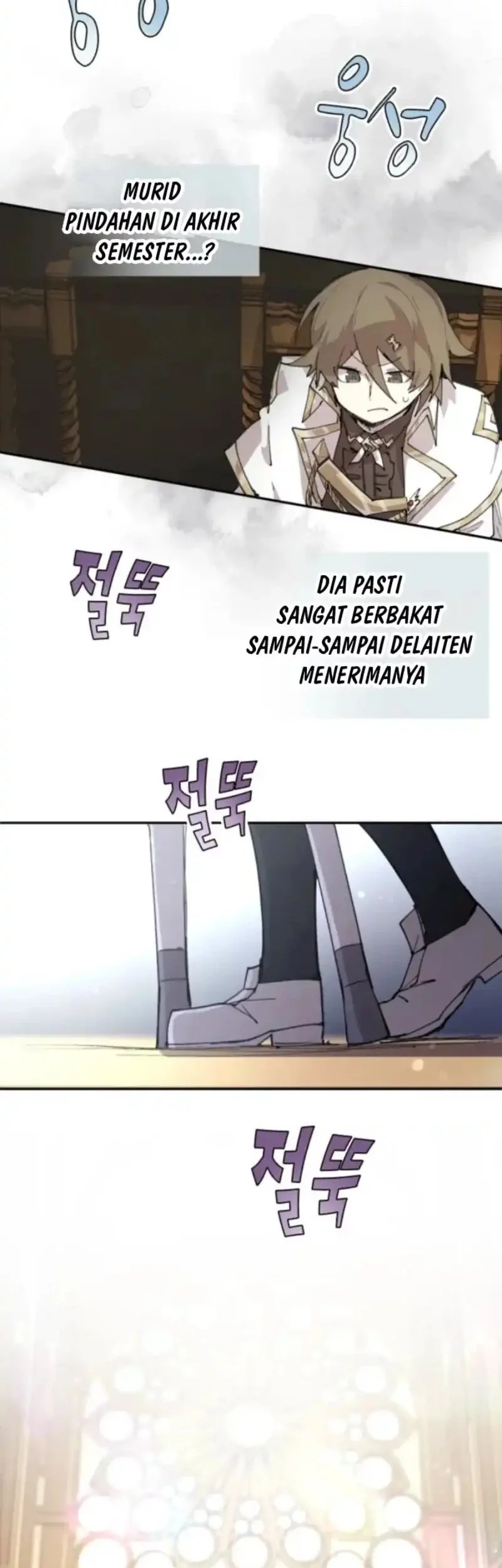 The Rebirth of the Hero’s Party’s Archmage Chapter 92 Gambar 38