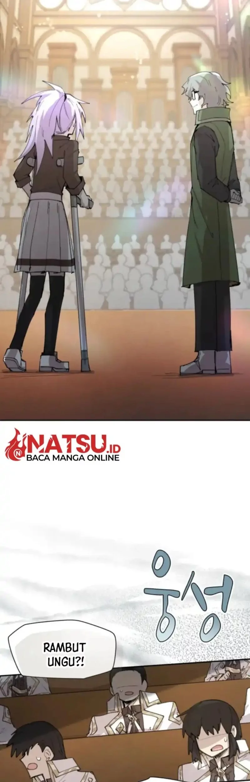 The Rebirth of the Hero’s Party’s Archmage Chapter 92 Gambar 39