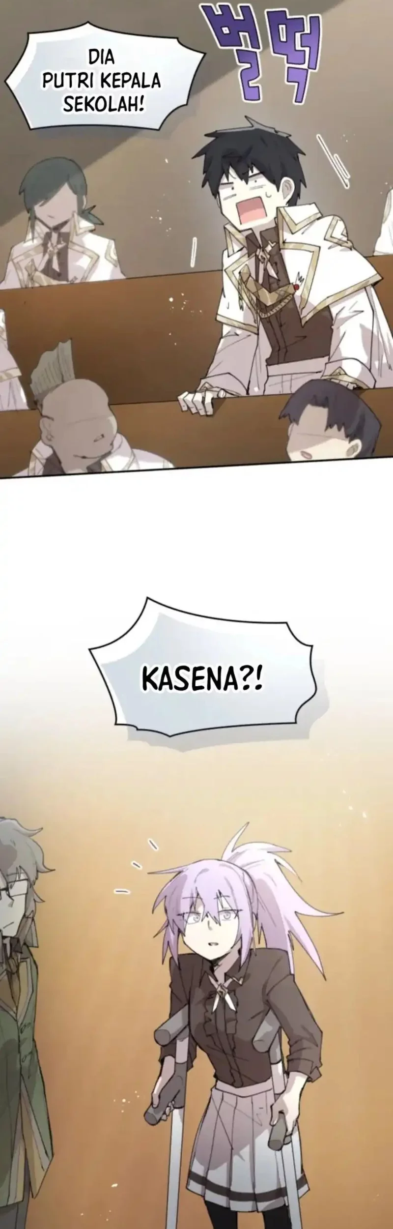 The Rebirth of the Hero’s Party’s Archmage Chapter 92 Gambar 41