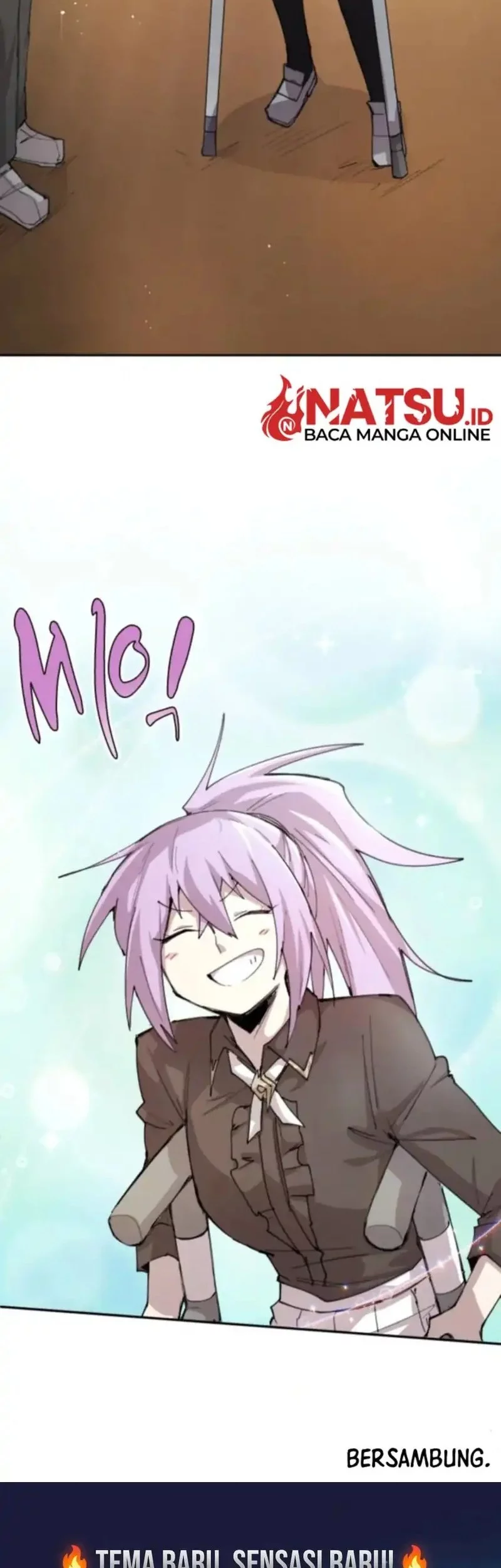 The Rebirth of the Hero’s Party’s Archmage Chapter 92 Gambar 42