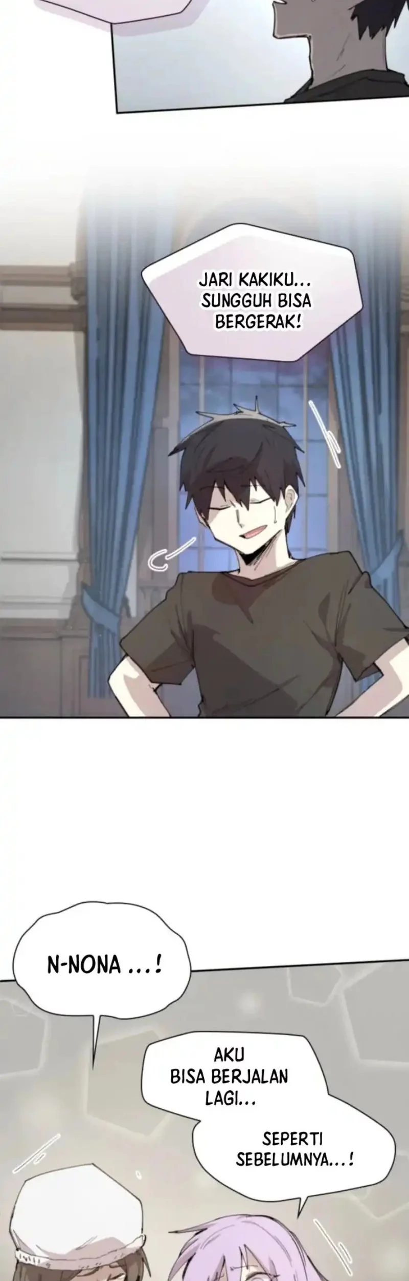 Baca  The Rebirth of the Hero’s Party’s Archmage Chapter 92 Gambar 2