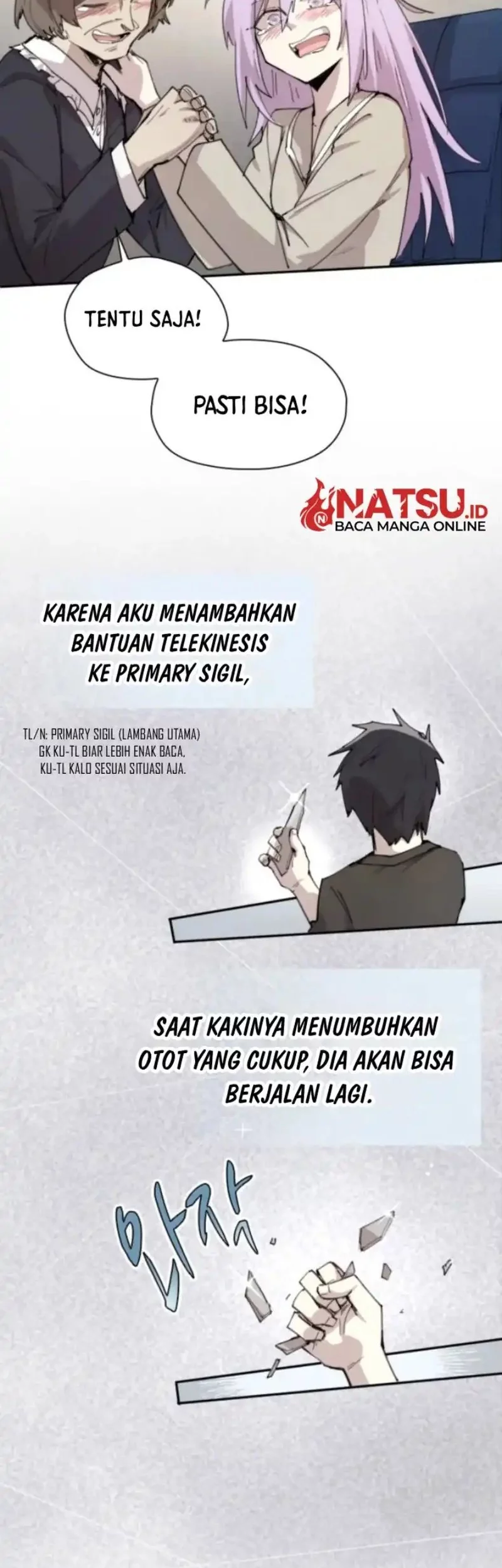 The Rebirth of the Hero’s Party’s Archmage Chapter 92 Gambar 3