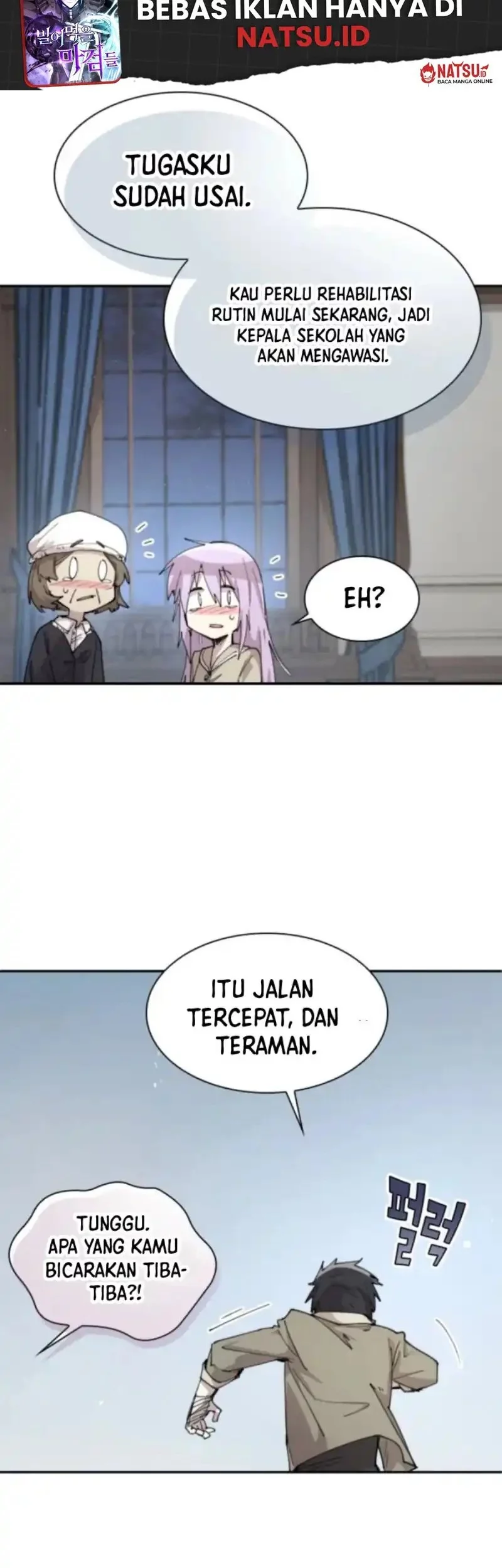 The Rebirth of the Hero’s Party’s Archmage Chapter 92 Gambar 6