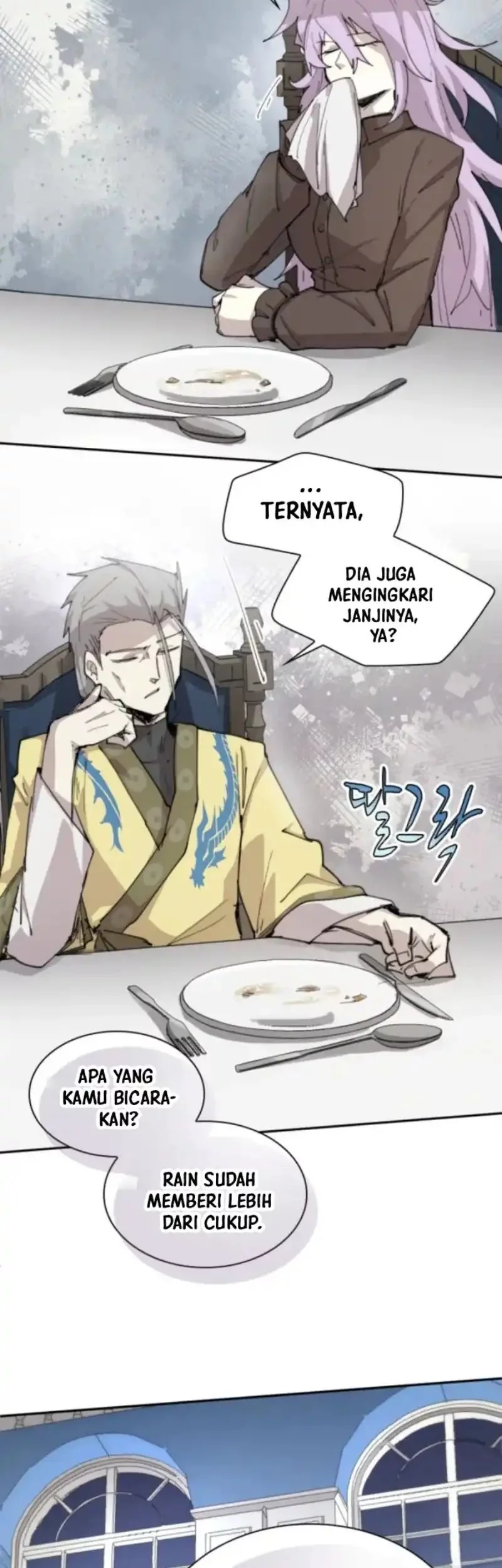 The Rebirth of the Hero’s Party’s Archmage Chapter 92 Gambar 11