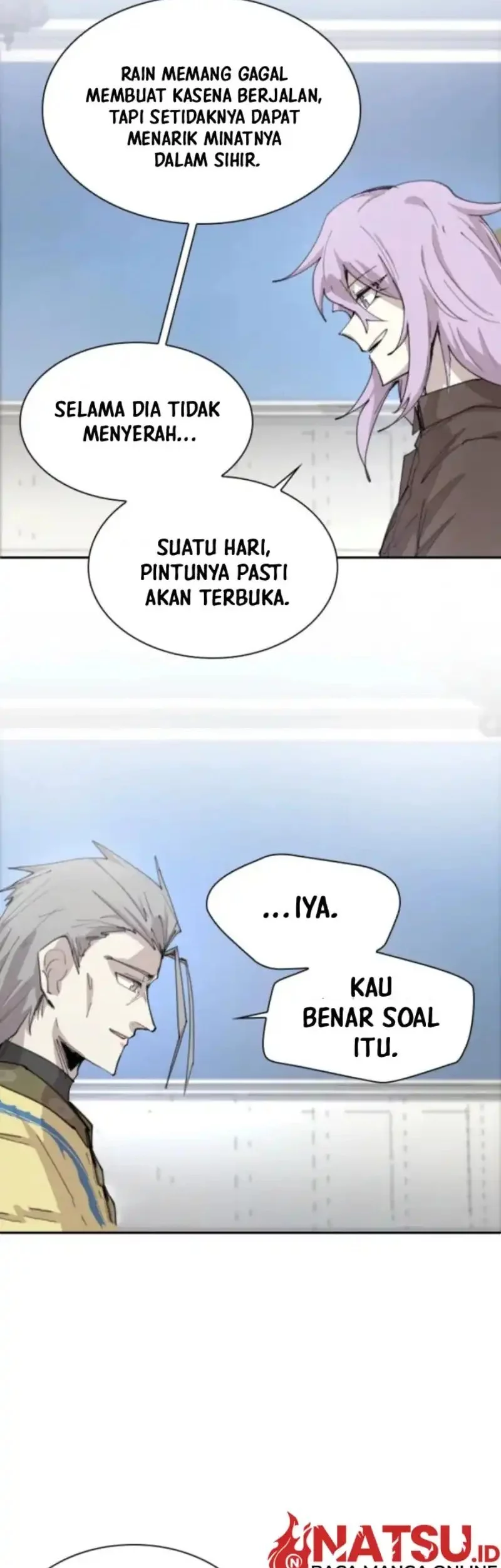 The Rebirth of the Hero’s Party’s Archmage Chapter 92 Gambar 13