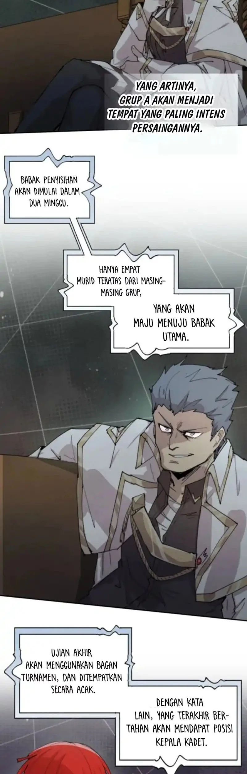 The Rebirth of the Hero’s Party’s Archmage Chapter 92 Gambar 30