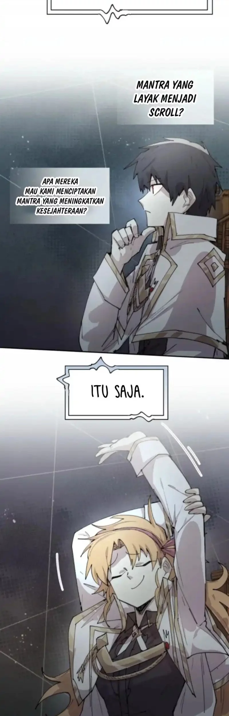 The Rebirth of the Hero’s Party’s Archmage Chapter 92 Gambar 34