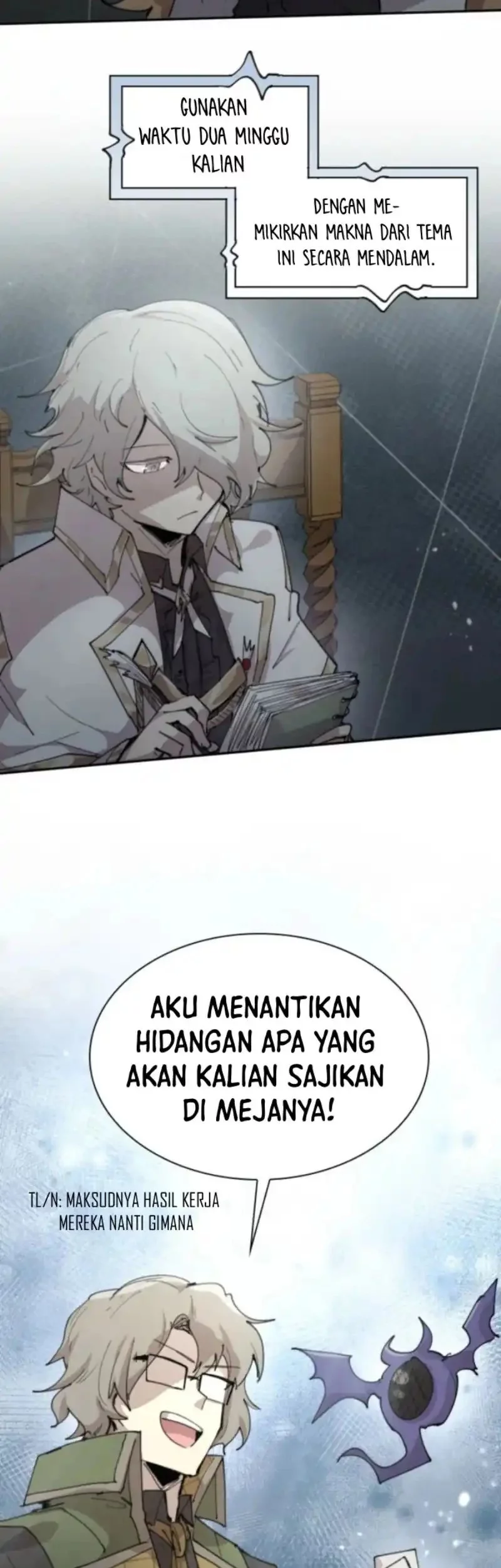 The Rebirth of the Hero’s Party’s Archmage Chapter 92 Gambar 35