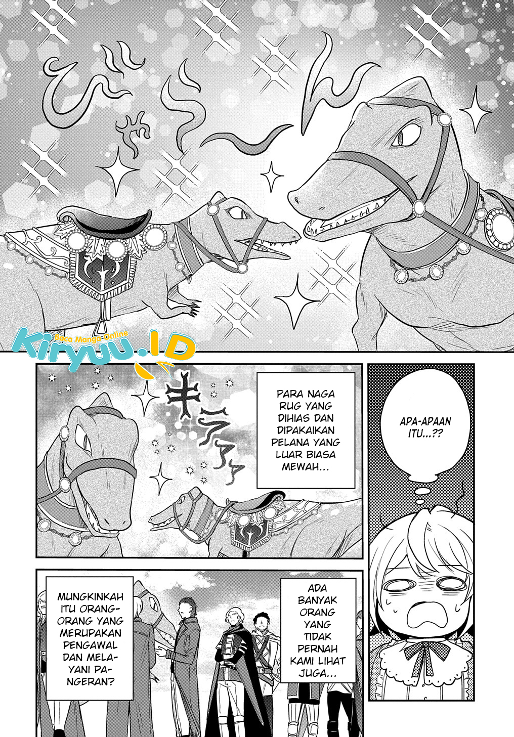 The Reborn Little Girl Won’t Give Up Chapter 28 Gambar 12