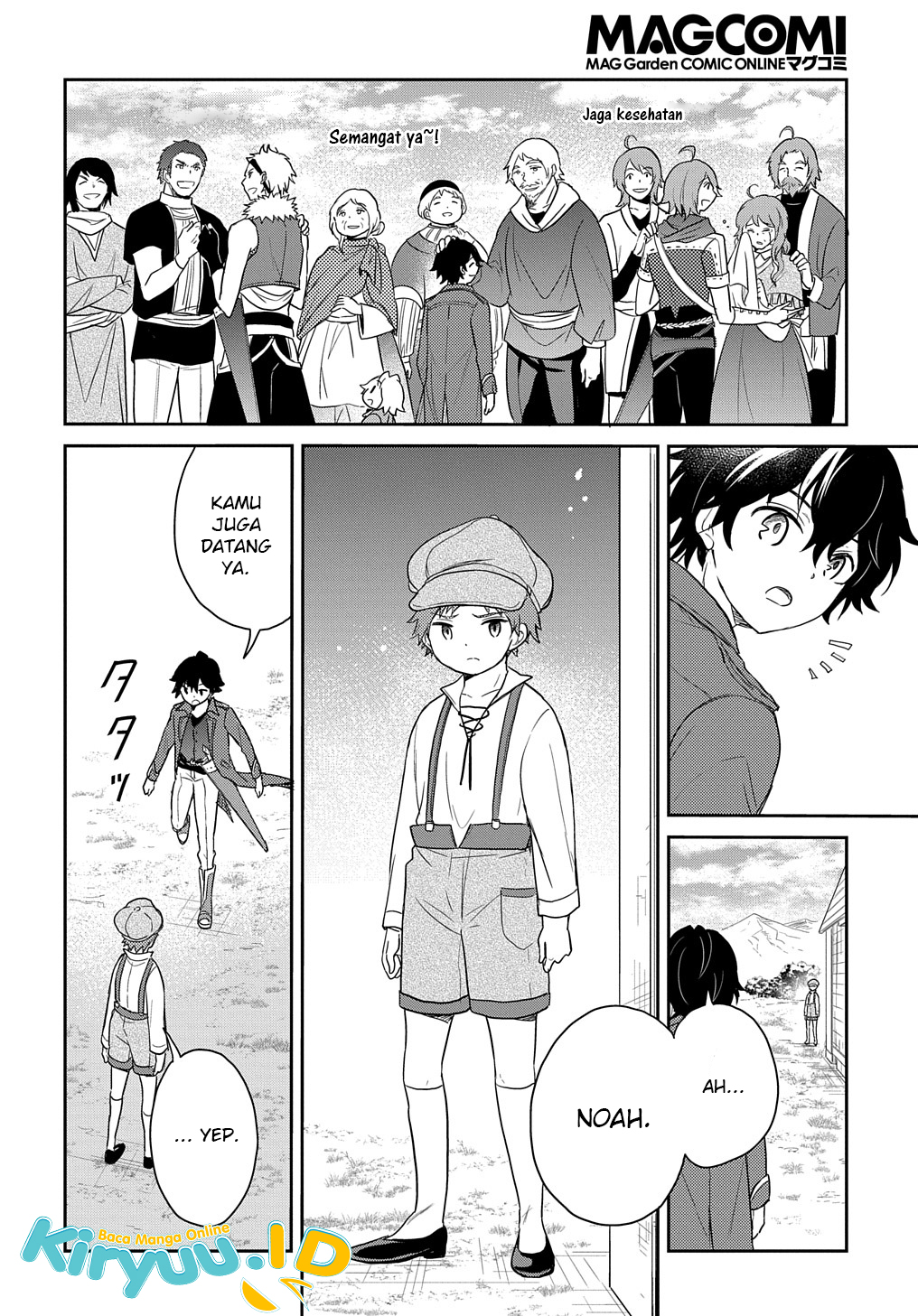 The Reborn Little Girl Won’t Give Up Chapter 28 Gambar 17