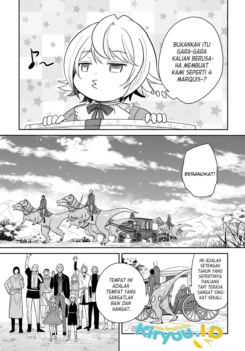 The Reborn Little Girl Won’t Give Up Chapter 28 Gambar 26