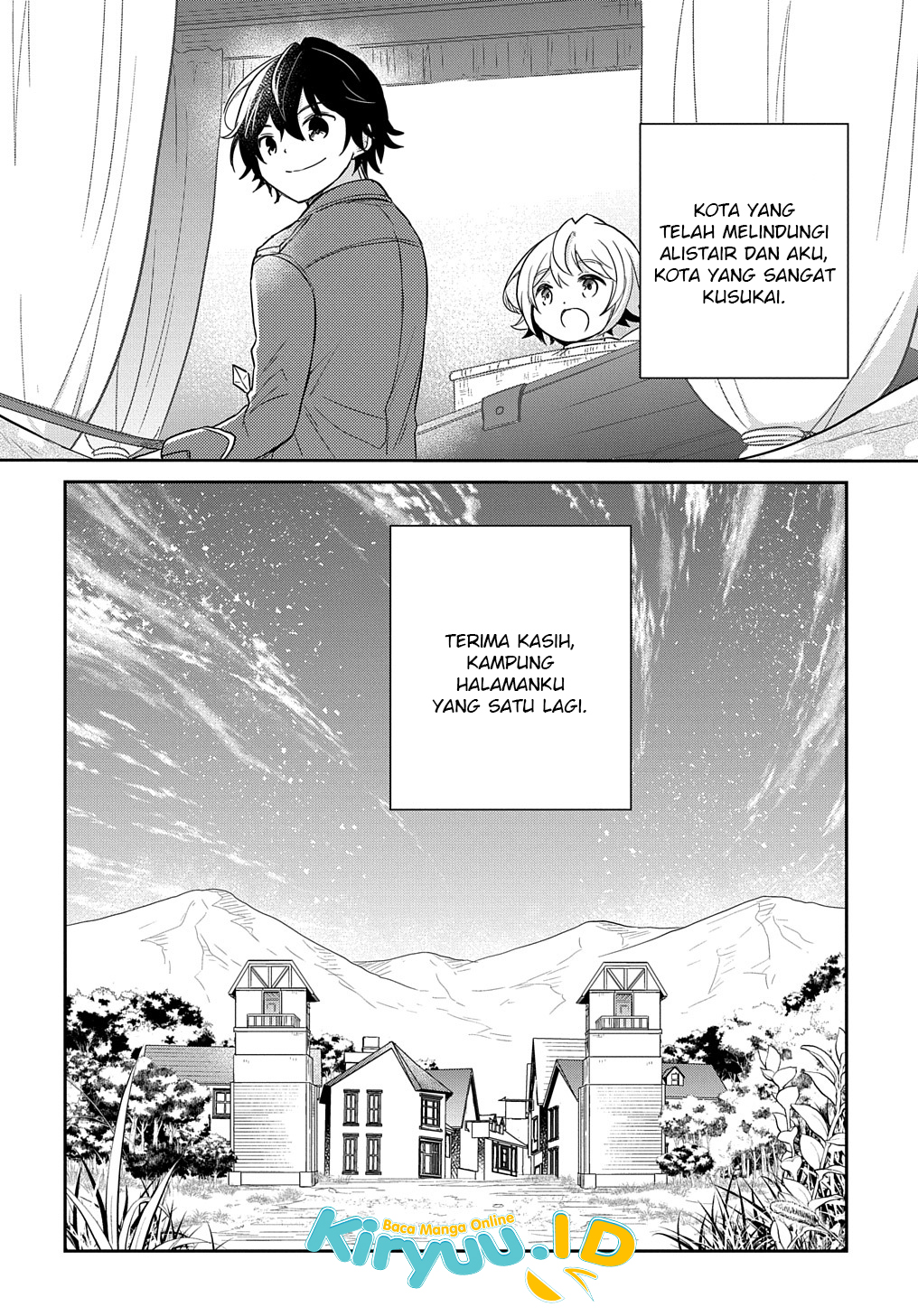 The Reborn Little Girl Won’t Give Up Chapter 28 Gambar 27