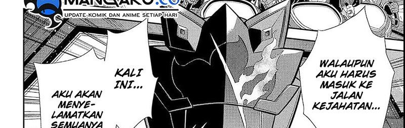 The Red Ranger Becomes an Adventurer in Another World Chapter 29 Gambar 101