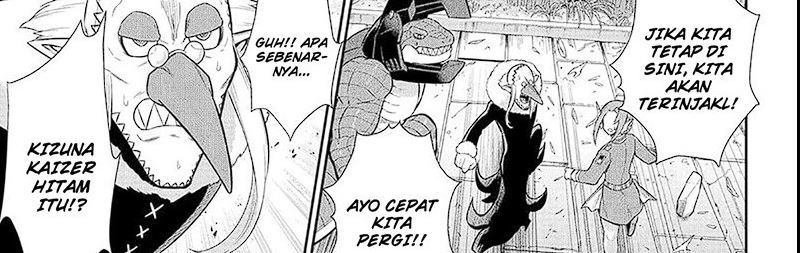 The Red Ranger Becomes an Adventurer in Another World Chapter 29 Gambar 104