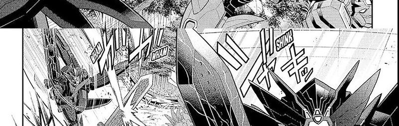 The Red Ranger Becomes an Adventurer in Another World Chapter 29 Gambar 107