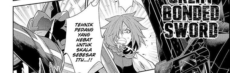 The Red Ranger Becomes an Adventurer in Another World Chapter 29 Gambar 109