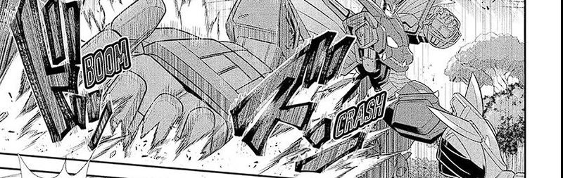 The Red Ranger Becomes an Adventurer in Another World Chapter 29 Gambar 112