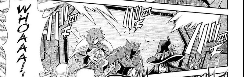 The Red Ranger Becomes an Adventurer in Another World Chapter 29 Gambar 113