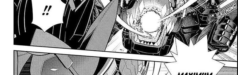 The Red Ranger Becomes an Adventurer in Another World Chapter 29 Gambar 117