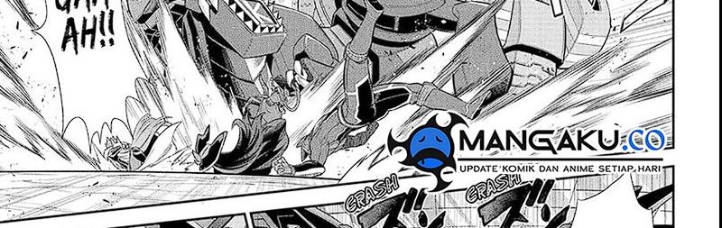 The Red Ranger Becomes an Adventurer in Another World Chapter 29 Gambar 123