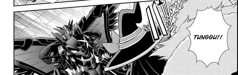 The Red Ranger Becomes an Adventurer in Another World Chapter 29 Gambar 129