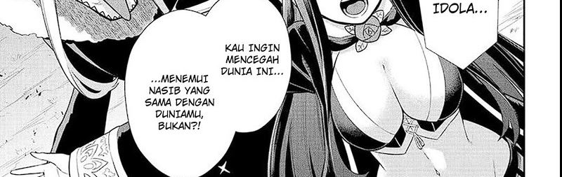 The Red Ranger Becomes an Adventurer in Another World Chapter 29 Gambar 131