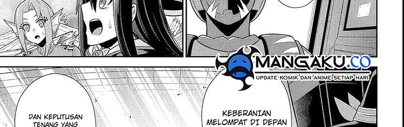The Red Ranger Becomes an Adventurer in Another World Chapter 29 Gambar 133