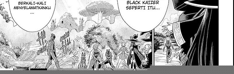 The Red Ranger Becomes an Adventurer in Another World Chapter 29 Gambar 134
