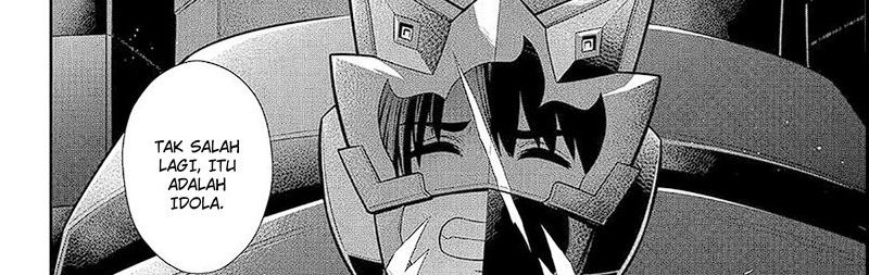 The Red Ranger Becomes an Adventurer in Another World Chapter 29 Gambar 135