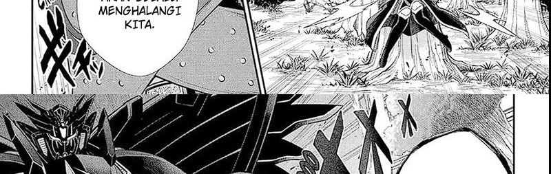 The Red Ranger Becomes an Adventurer in Another World Chapter 29 Gambar 139