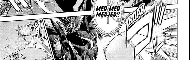 The Red Ranger Becomes an Adventurer in Another World Chapter 29 Gambar 142