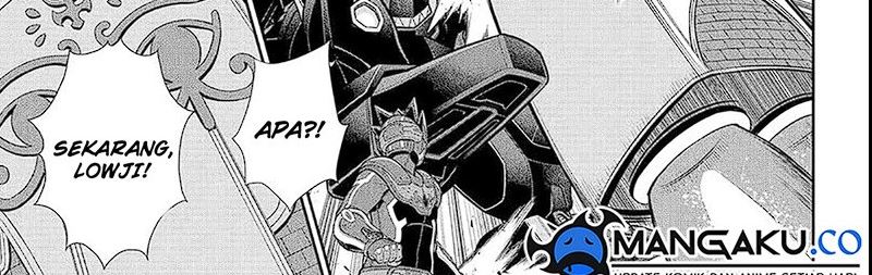 The Red Ranger Becomes an Adventurer in Another World Chapter 29 Gambar 143