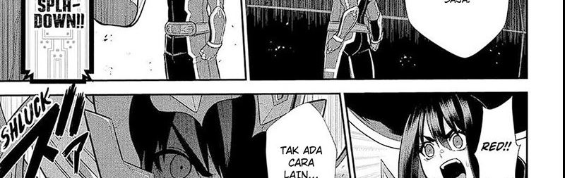 The Red Ranger Becomes an Adventurer in Another World Chapter 29 Gambar 150