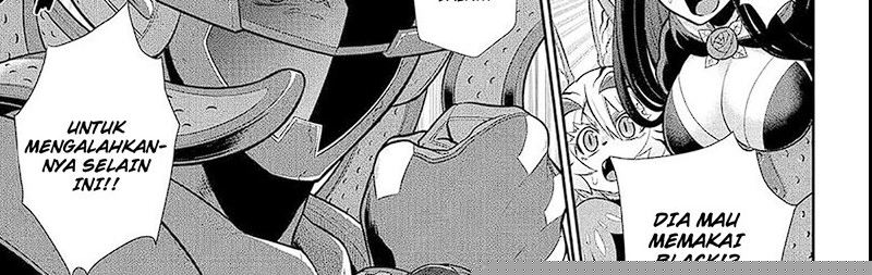 The Red Ranger Becomes an Adventurer in Another World Chapter 29 Gambar 151