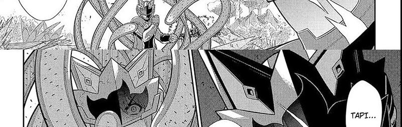 The Red Ranger Becomes an Adventurer in Another World Chapter 29 Gambar 153