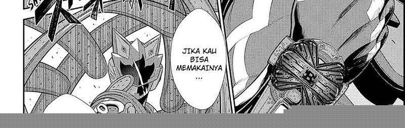 The Red Ranger Becomes an Adventurer in Another World Chapter 29 Gambar 155