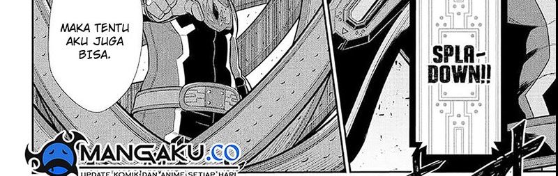 The Red Ranger Becomes an Adventurer in Another World Chapter 29 Gambar 156