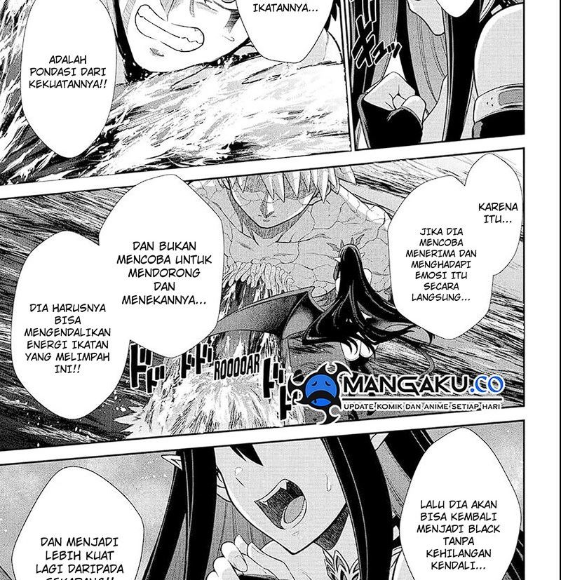 The Red Ranger Becomes an Adventurer in Another World Chapter 29 Gambar 158