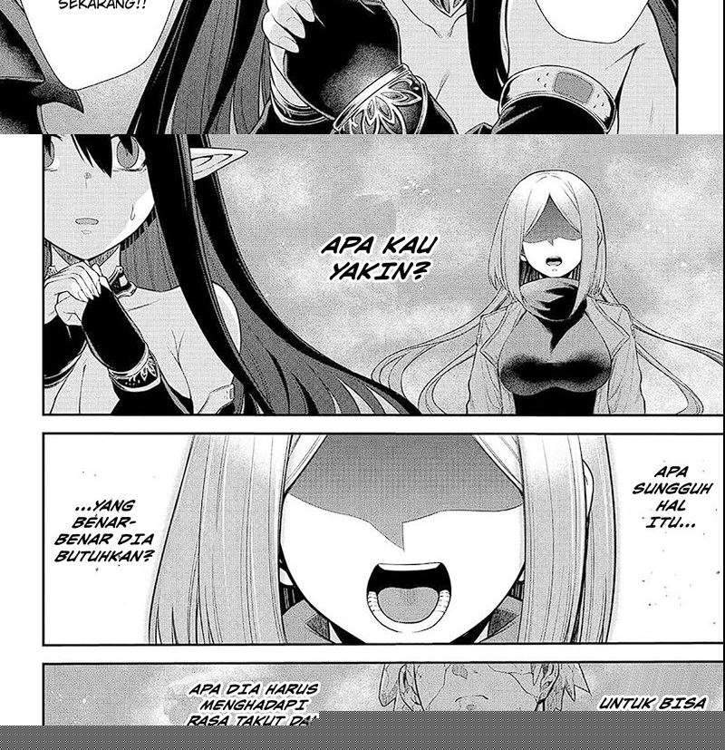 The Red Ranger Becomes an Adventurer in Another World Chapter 29 Gambar 159