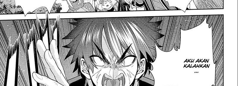 The Red Ranger Becomes an Adventurer in Another World Chapter 29 Gambar 17