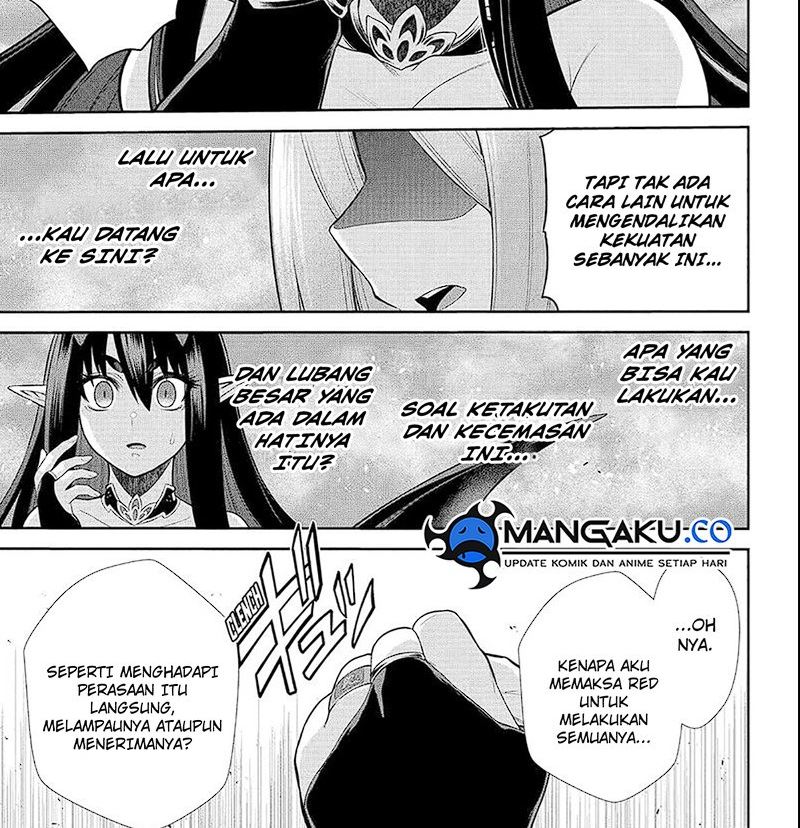 The Red Ranger Becomes an Adventurer in Another World Chapter 29 Gambar 161