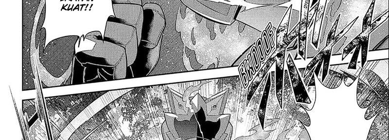 The Red Ranger Becomes an Adventurer in Another World Chapter 29 Gambar 21