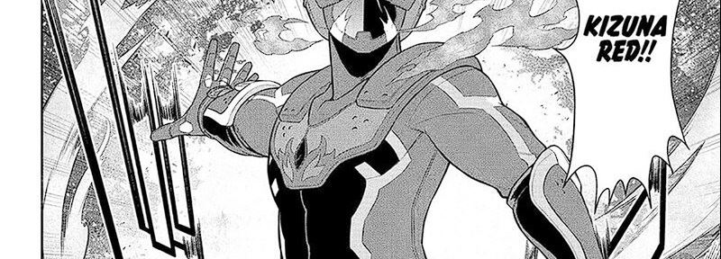 The Red Ranger Becomes an Adventurer in Another World Chapter 29 Gambar 22