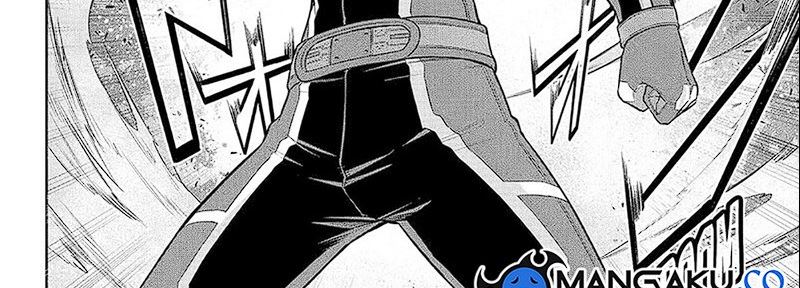 The Red Ranger Becomes an Adventurer in Another World Chapter 29 Gambar 23