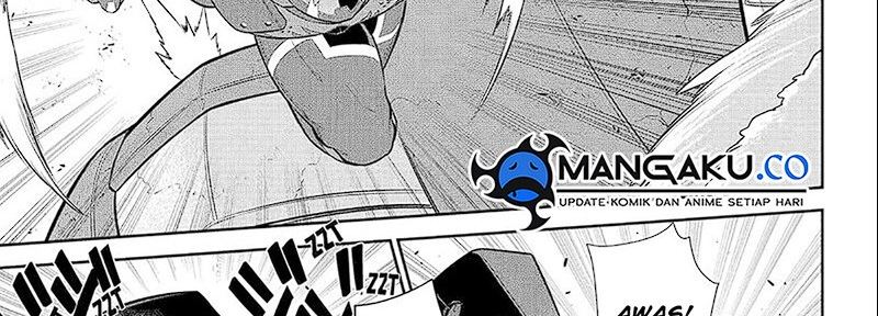 The Red Ranger Becomes an Adventurer in Another World Chapter 29 Gambar 25