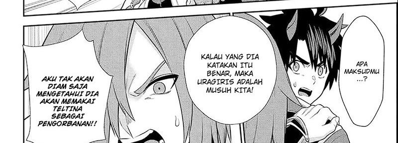 The Red Ranger Becomes an Adventurer in Another World Chapter 29 Gambar 30