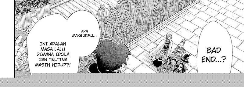 The Red Ranger Becomes an Adventurer in Another World Chapter 29 Gambar 4
